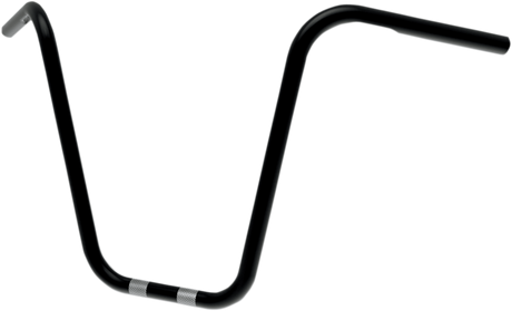 Handlebar - Narrow - 16\" - Black