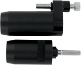 Frame Sliders - Black - Yamaha - YZF-R6 2006 - 2007