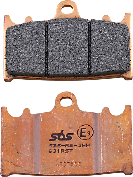 Brake Pads - 631RST 1989 - 2019