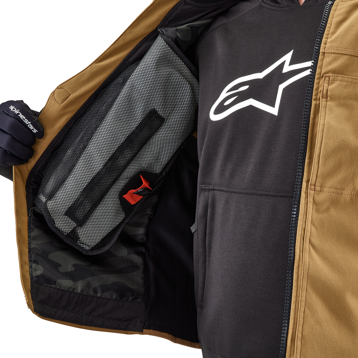 Tech-Air® 3 Utility Vest - Tanned - XS