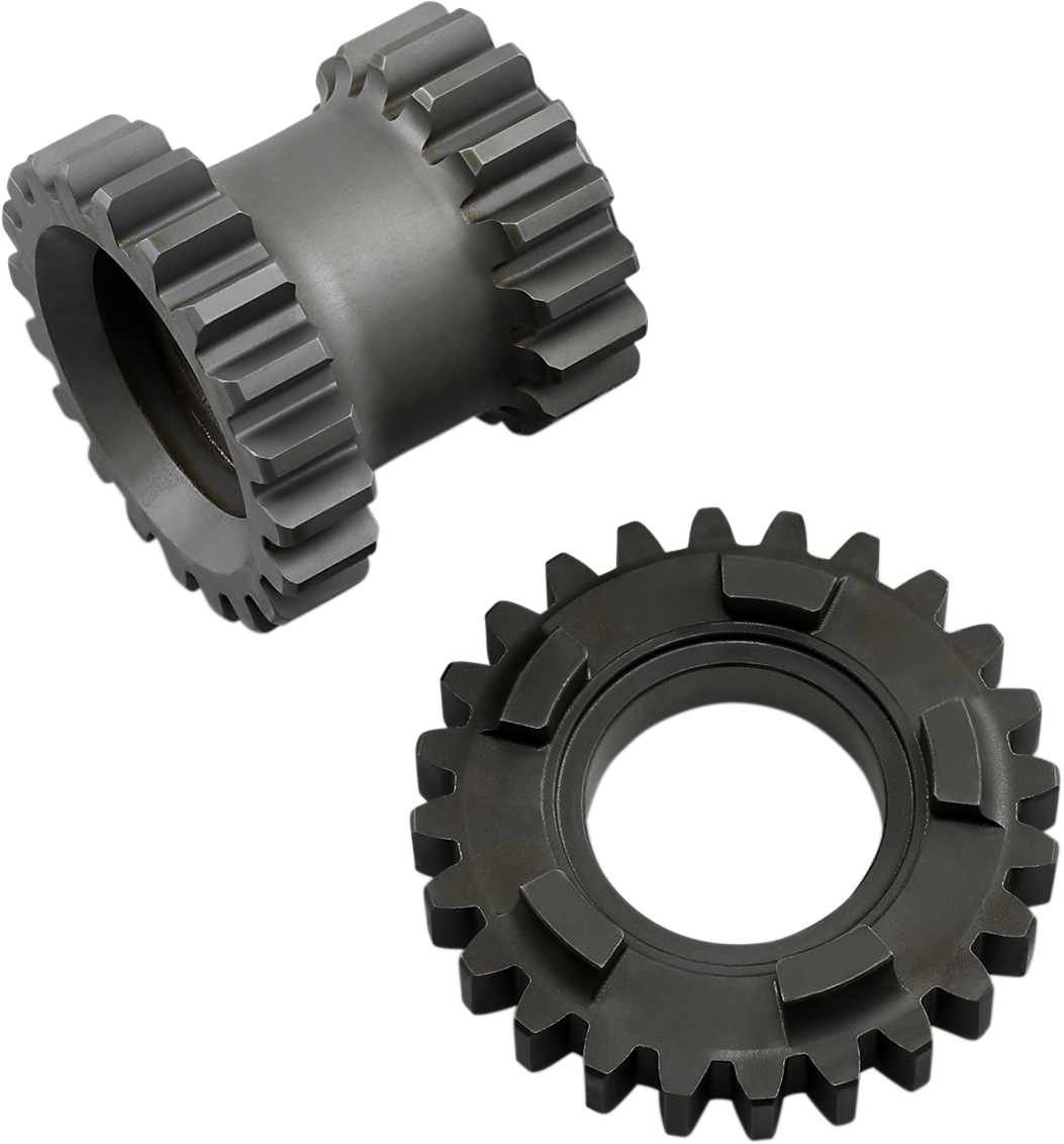 1st Gear - Close Ratio 1936 - 1985