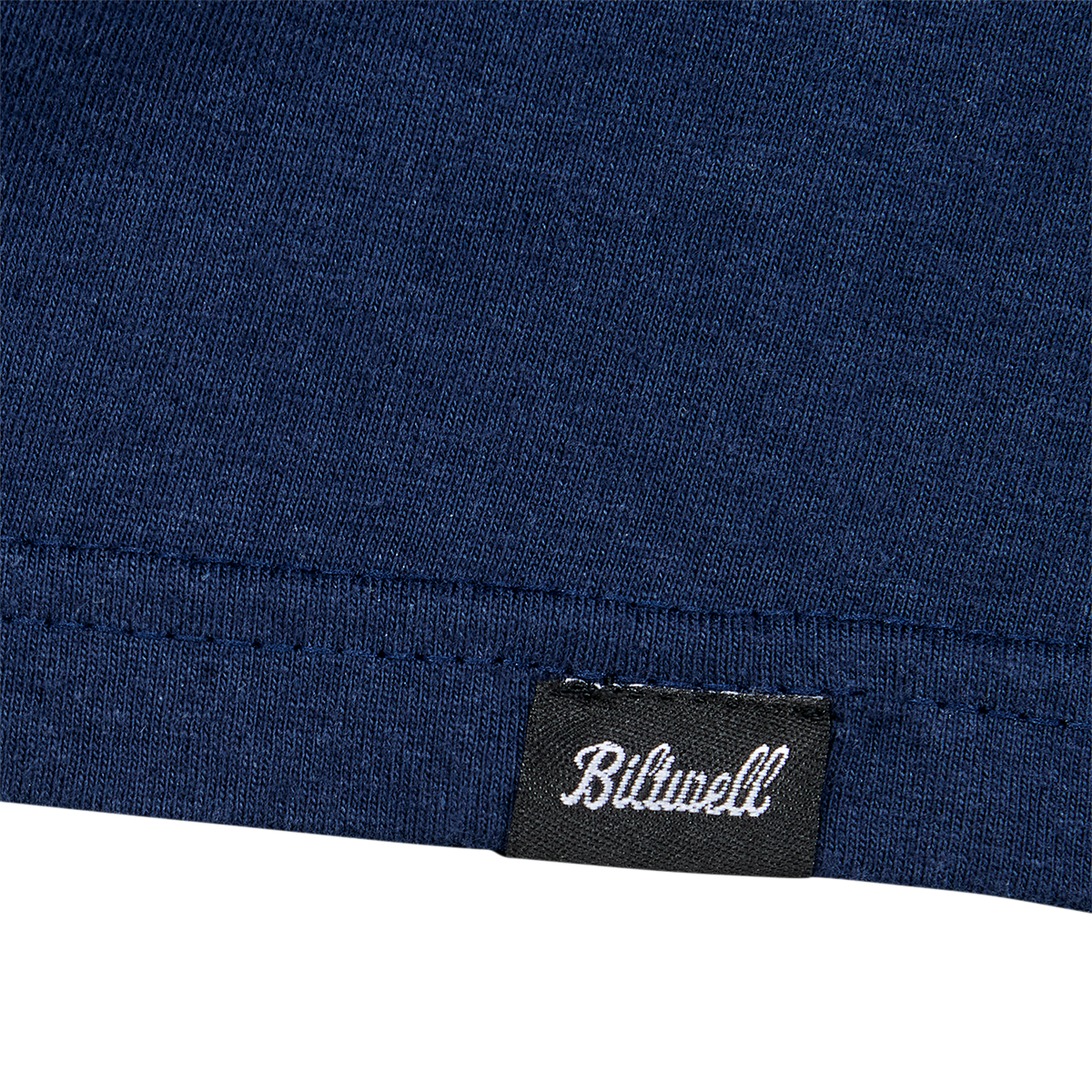 Script T-Shirt - Navy - Small