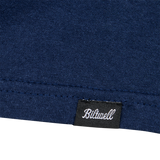 Script T-Shirt - Navy - Large