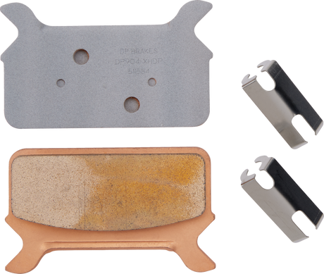 Sintered Brake Pads - DP904 1986 - 1999