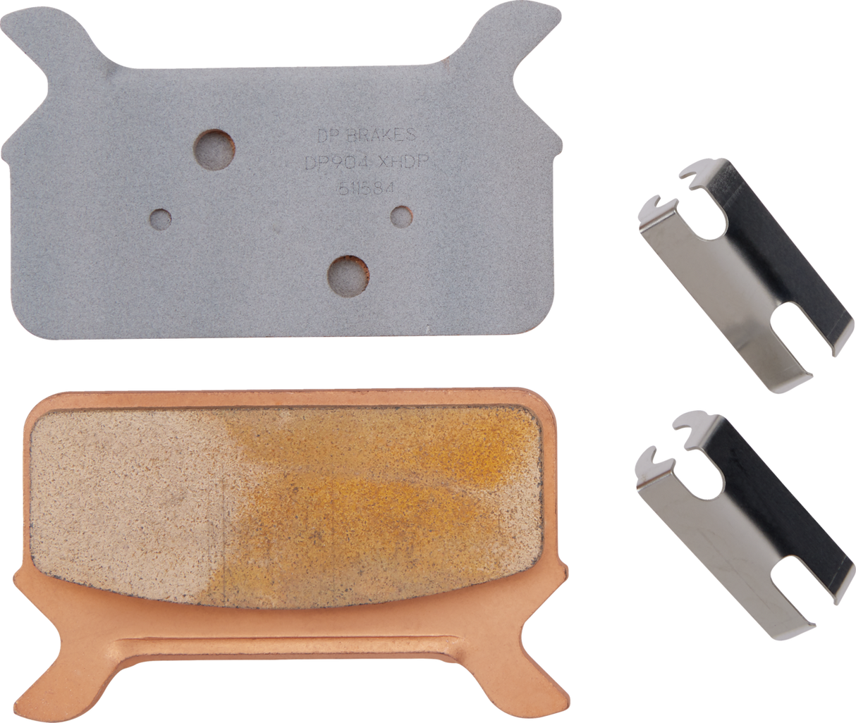 Sintered Brake Pads - DP904 1986 - 1999