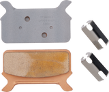 Sintered Brake Pads - DP904 1986 - 1999