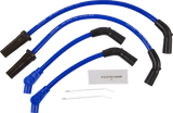 Spark Plug Wires - 10.4 mm - Blue 2018 - 2021