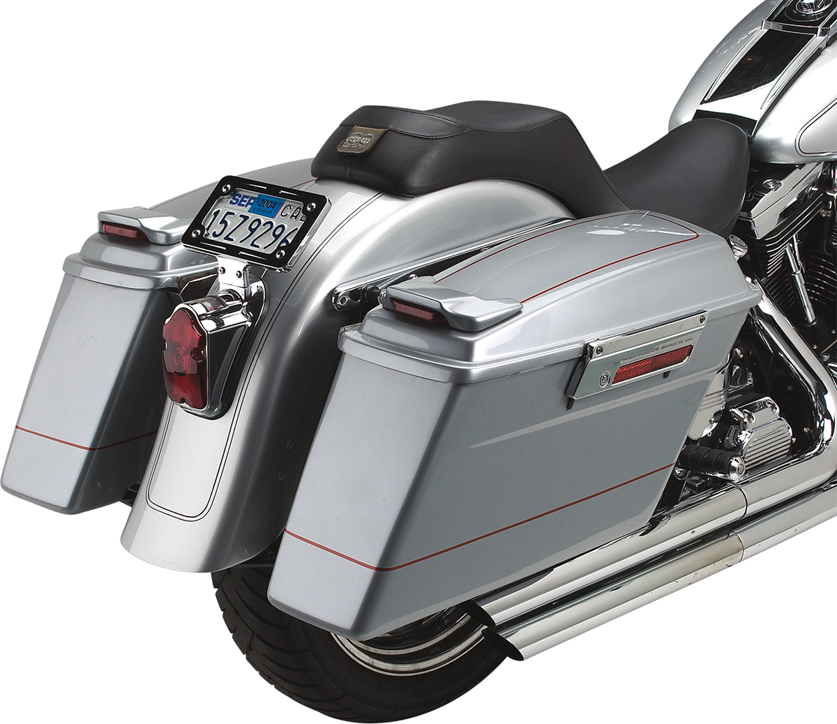 Saddlebag Mount for Softail Models 2006 - 2017