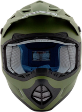 FX-17 Helmet - Flat Olive Drab - 2XL