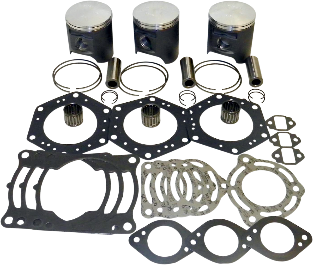 Top-End Rebuild Kit - Standard - Platinum Series - Kawasaki 1999 - 2005