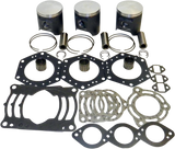 Top-End Rebuild Kit - Standard - Platinum Series - Kawasaki 1999 - 2005