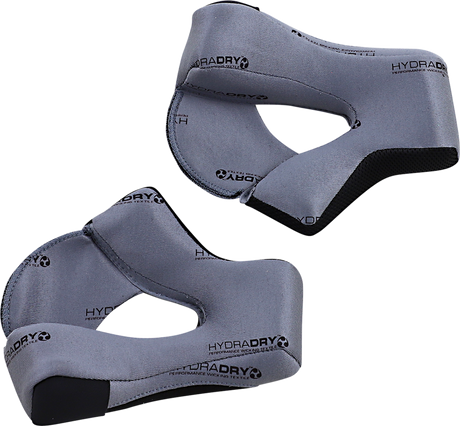 Airflite™ Cheek Pads - Hydradry™ - Gray - XL