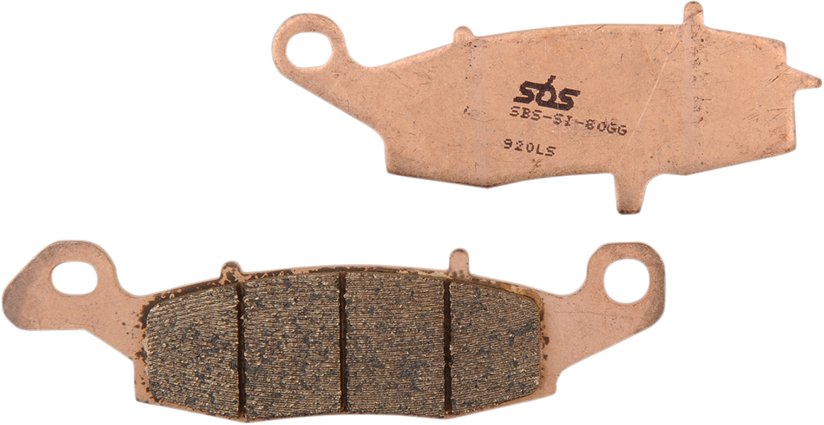 LS Brake Pads - Boulevard - 920LS 2006 - 2016