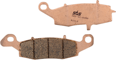 LS Brake Pads - Boulevard - 920LS 2006 - 2016