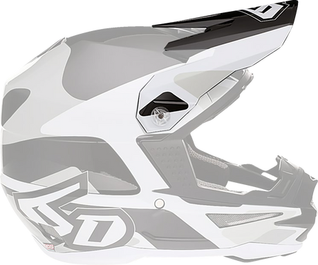 ATR-1 Visor - White