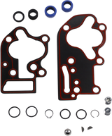 Oil Pump Gasket MET Kit - Big Twin 1992 - 2000