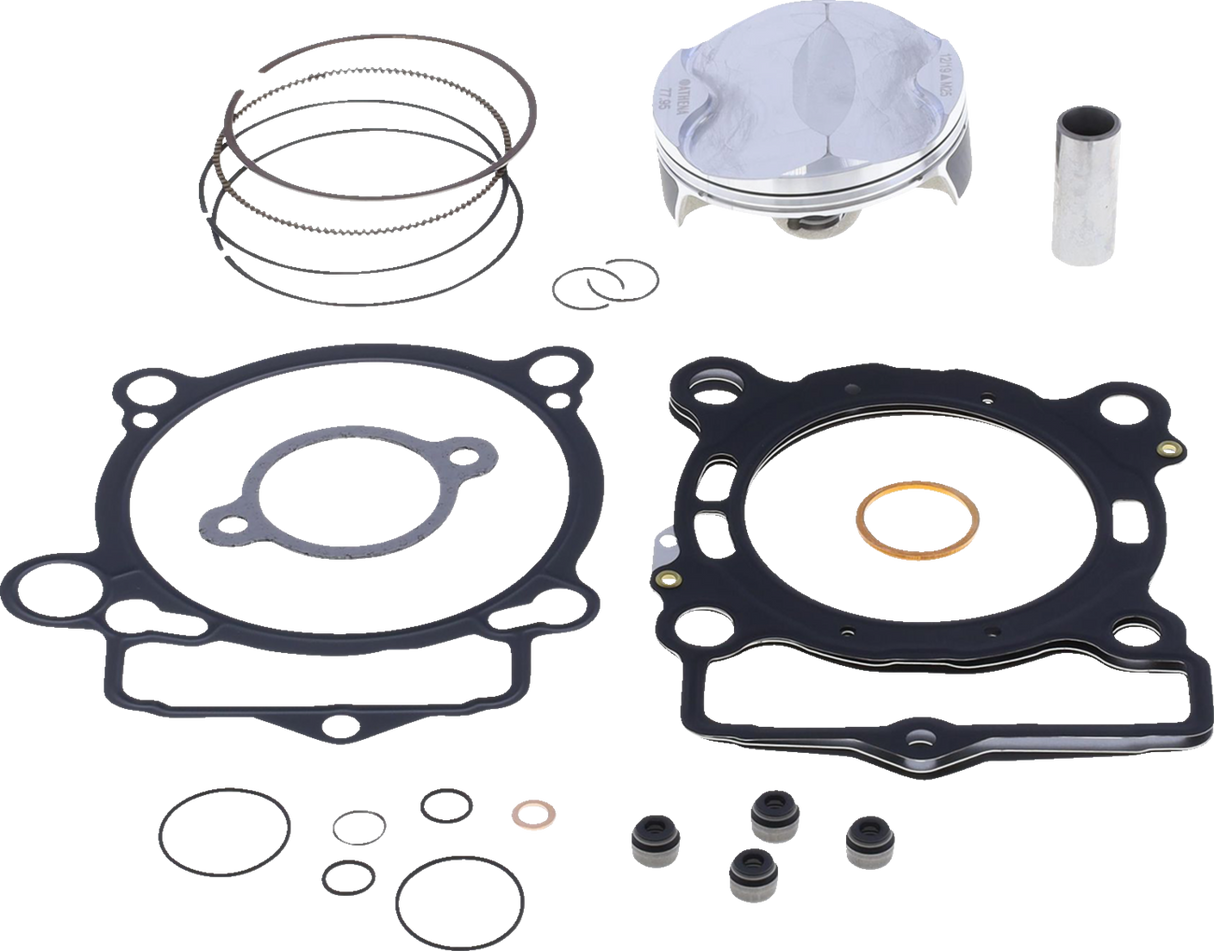 Piston Kit with Gaskets - 77.96 mm - FC250 | 250SXF/XCF 2013 - 2015