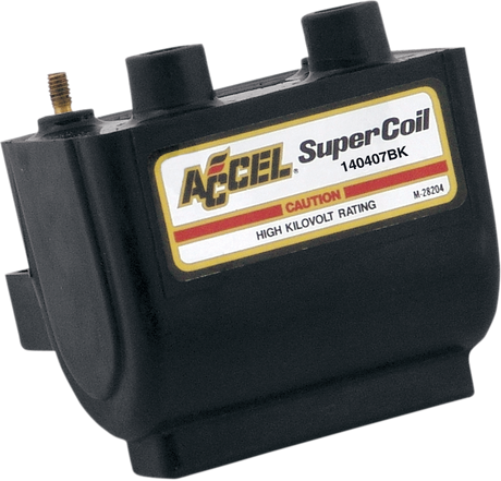 Dual-Fire Super Coil - Harley Davidson - Black 1980 - 2003