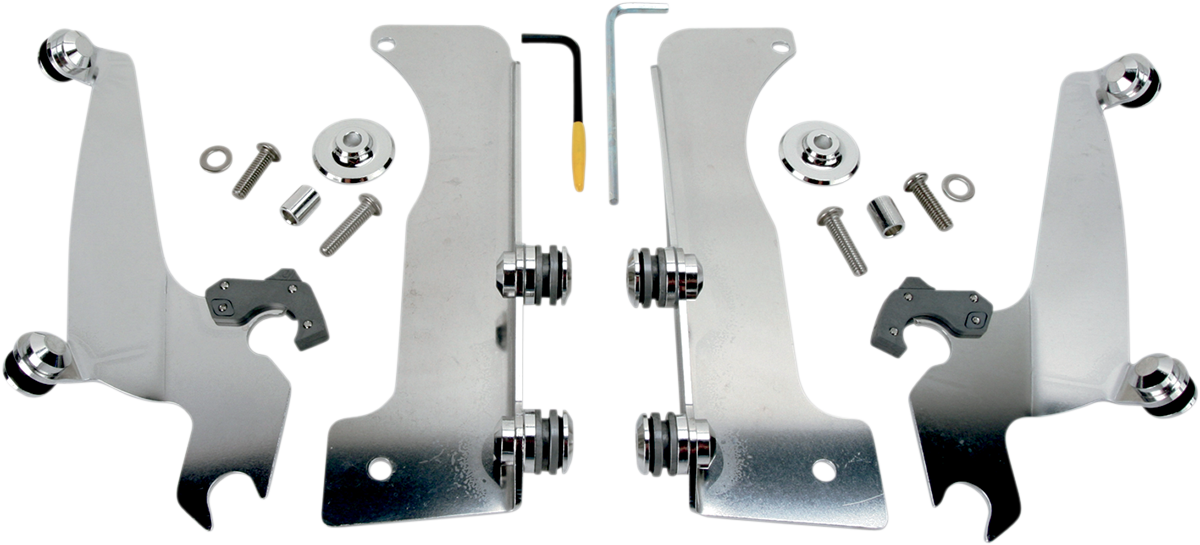 Trigger Lock Sportshield Mounting Kit - Stratoliner 2006 - 2014