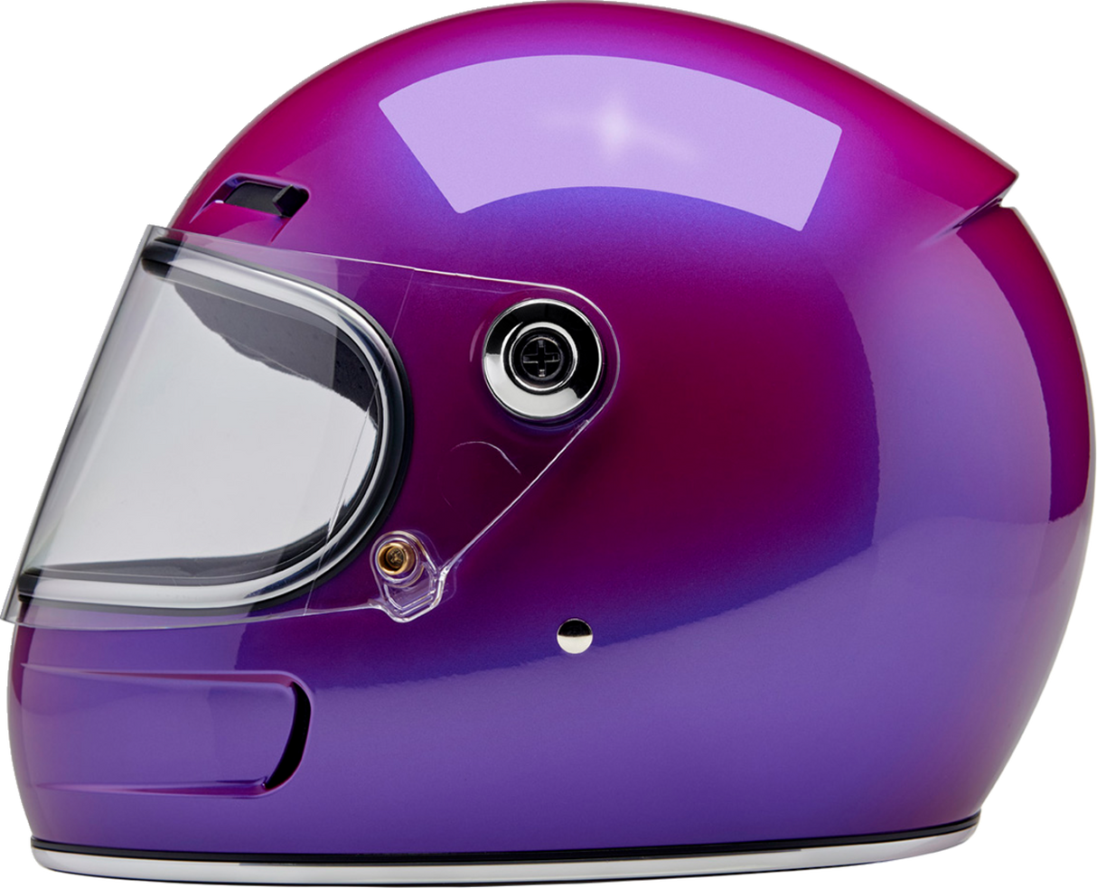 Gringo SV Helmet - Metallic Grape - Small