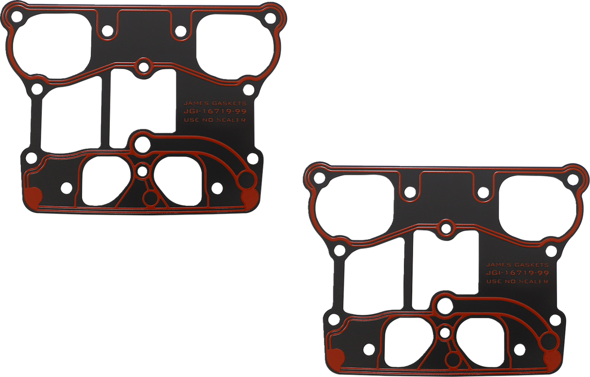 Rocker Housing Gasket - Twin Cam 1999 - 2017