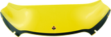 Kolor Flare™ Windshield - 6\" - Yellow Ice - FLTR 2015 - 2023