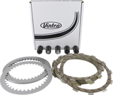 Clutch Plate Kit - Kawasaki 1982 - 1984