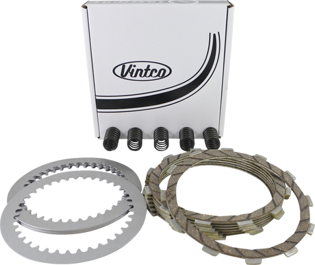 Clutch Plate Kit - Kawasaki 1982 - 1984