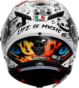 Pista GP RR Helmet - Guevra - Limited - Medium