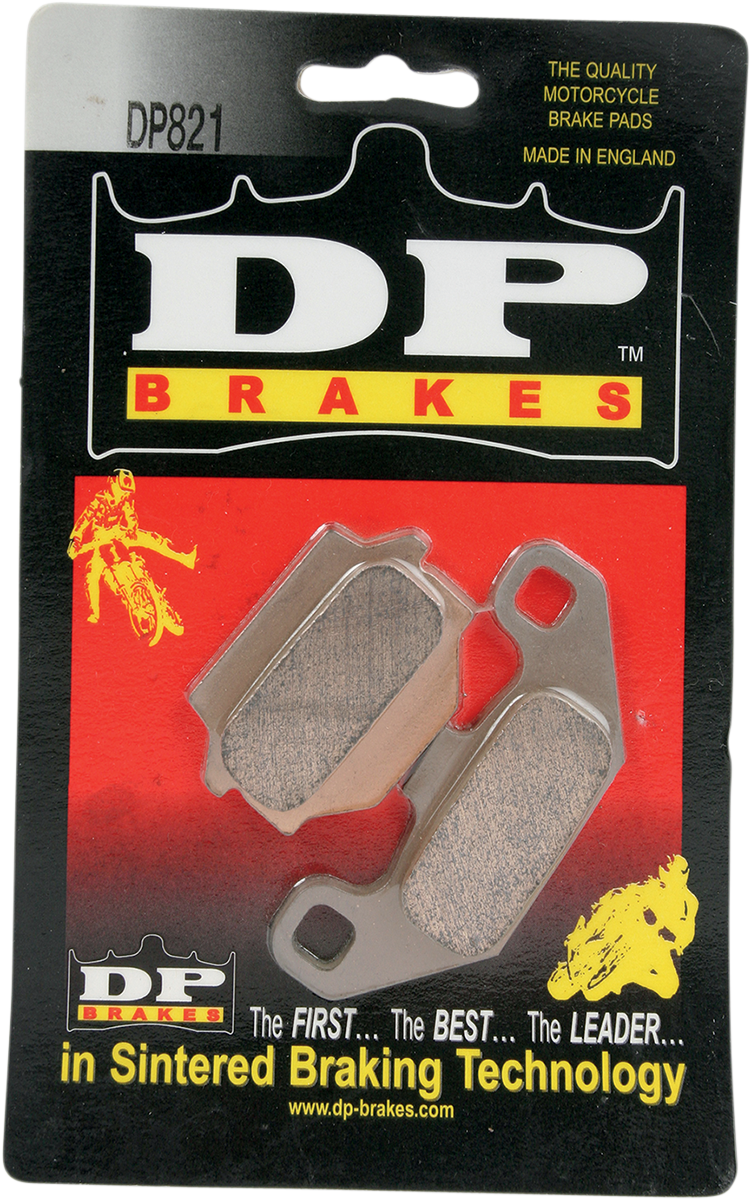 RDP Racing Brake Pads - Kawasaki/Suzuki 1985 - 2004