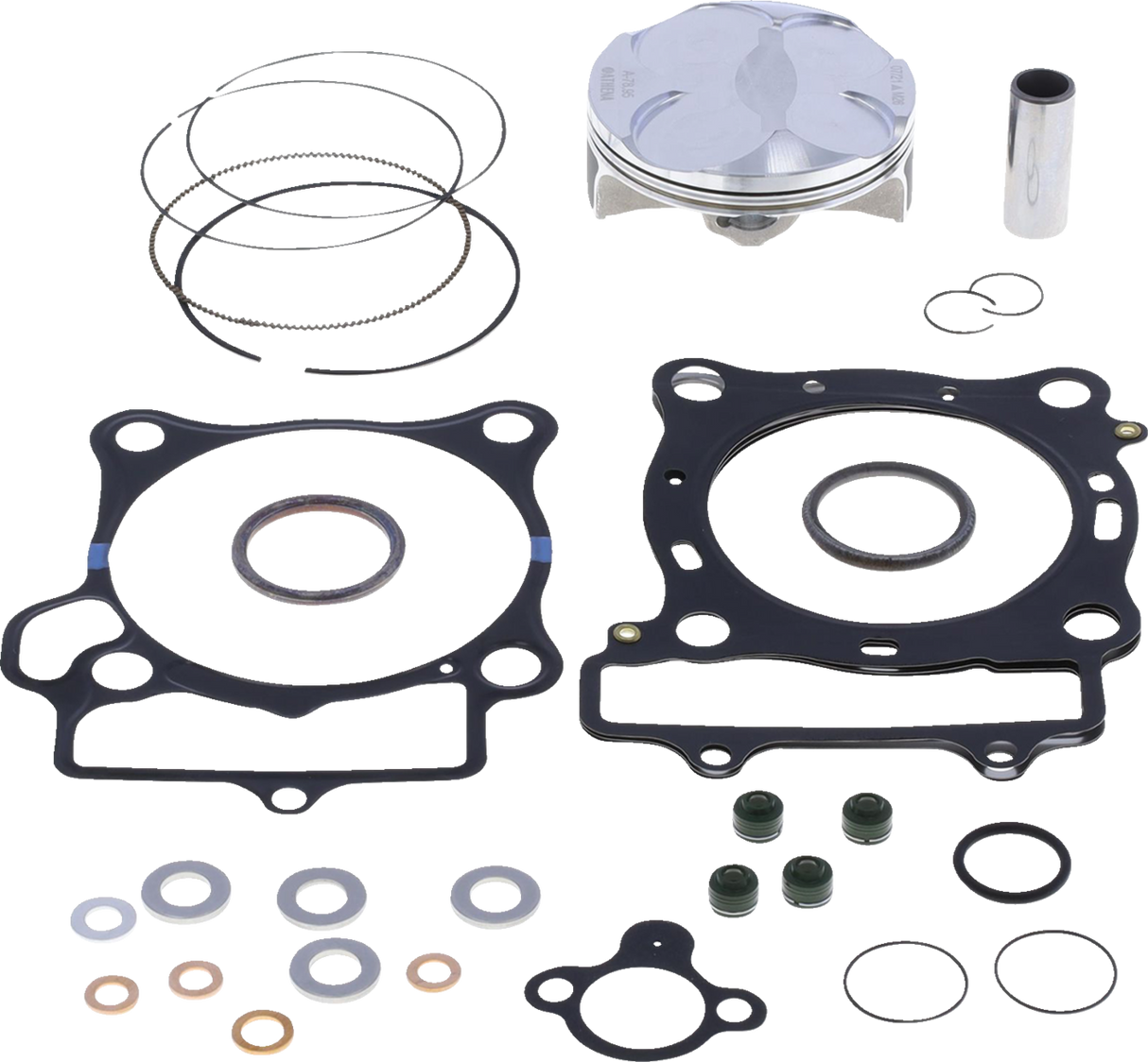 Piston Kit with Gaskets - 78.96 mm - CRF250R 2020 - 2021