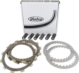 Clutch Plate Kit - Yamaha 1977 - 1978