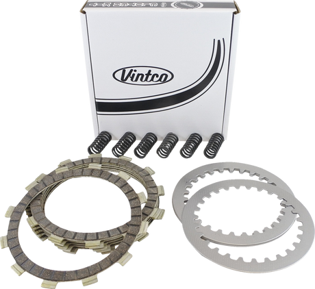 Clutch Plate Kit - Yamaha 1977 - 1978