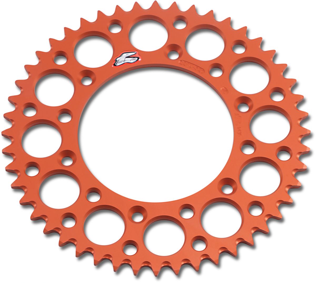 Sprocket - Orange - 48 Tooth 2014 - 2023