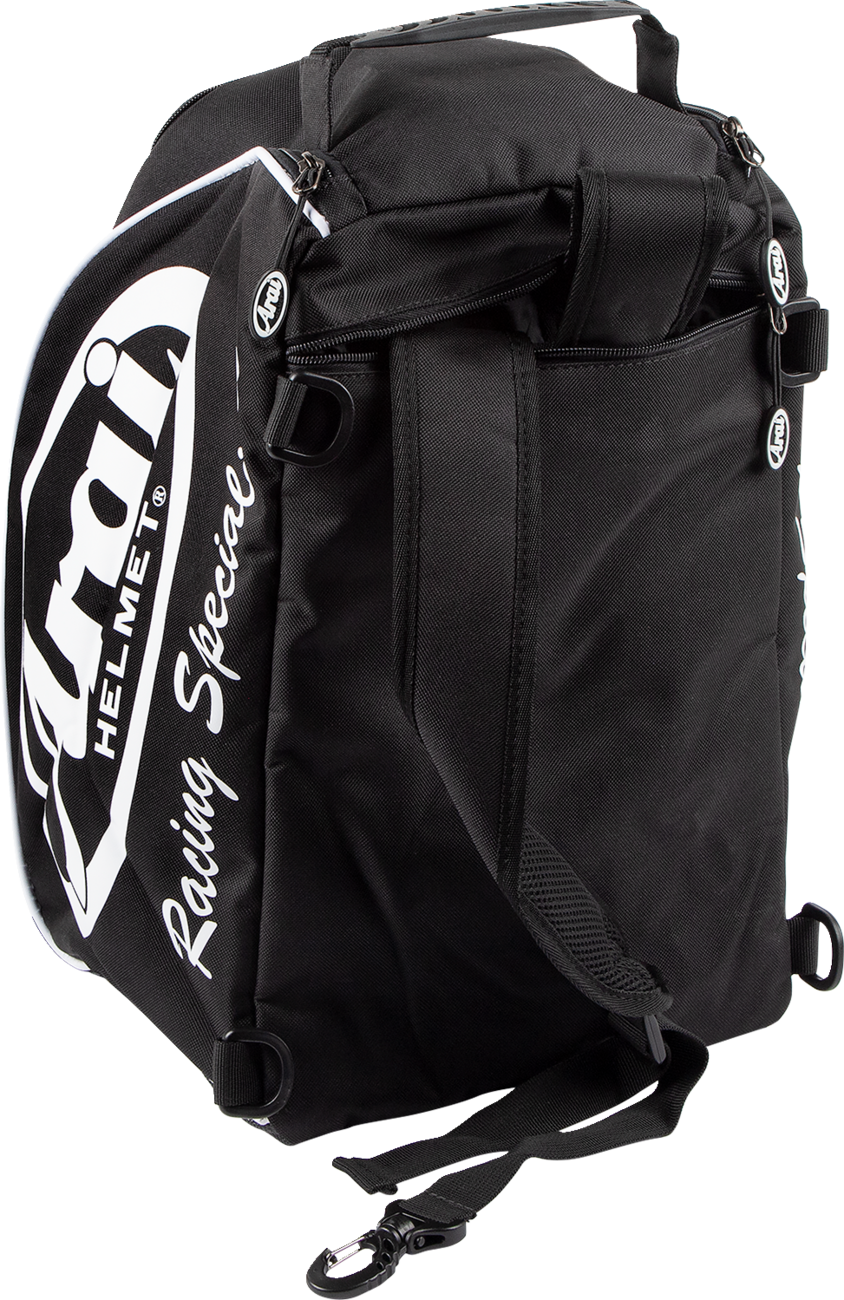 Helmet Bag - Black