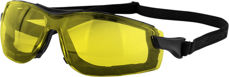 Guide Goggles - Black - Yellow