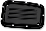 Master Cylinder Lid - Clutch - Dimpled - Black 2015 - 2020