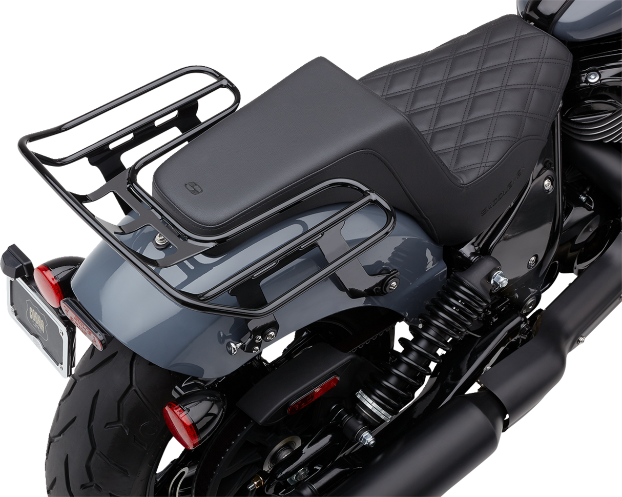 Detachable Wrap Around Rack - Black - Chieftain 2022 - 2022