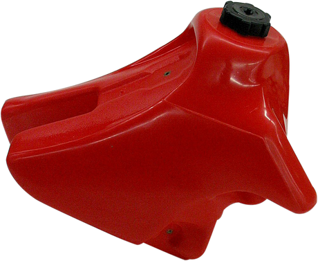 Large-Capacity Gas Tank - Red - Honda - 4.6 Gallon 2000 - 2007