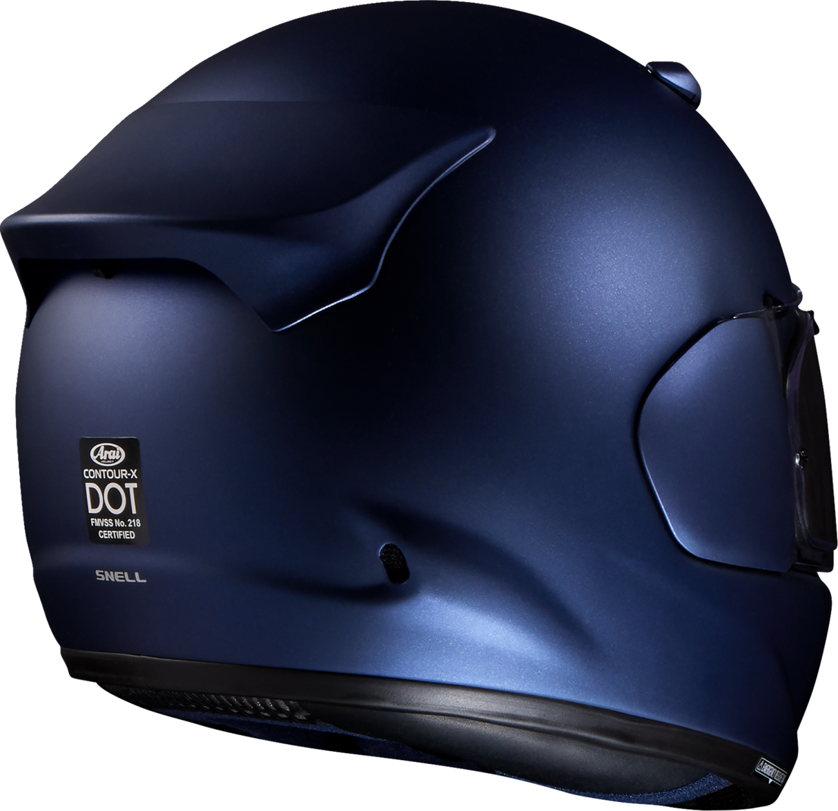 Contour-X Helmet - Solid - Blue Frost - 2XL