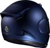 Contour-X Helmet - Solid - Blue Frost - 2XL