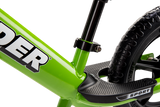 12\" Sport Balance Bike - Green