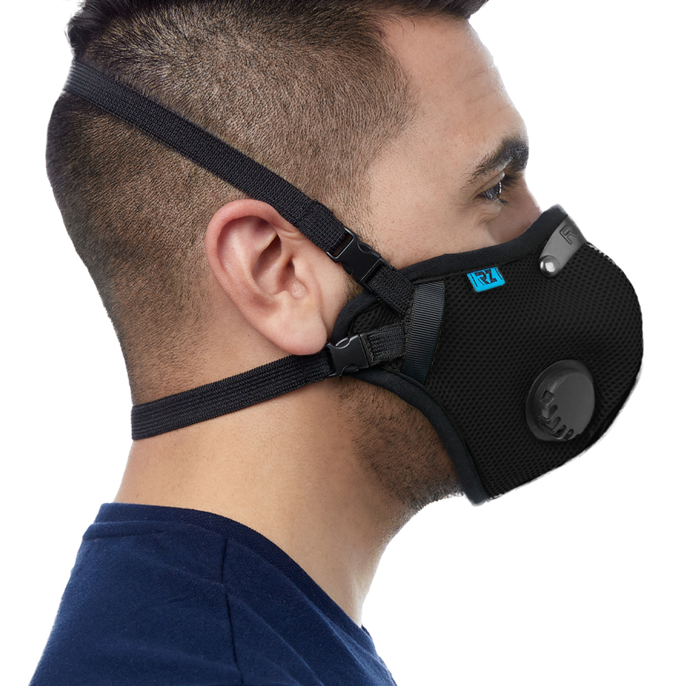 M2.5 Mask - Black - Medium