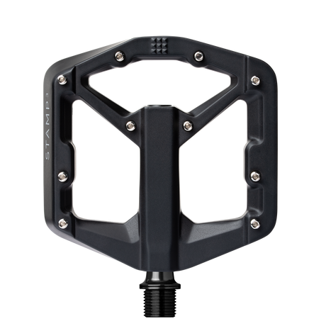 Stamp 3 Magnesium Pedals - Small - Black