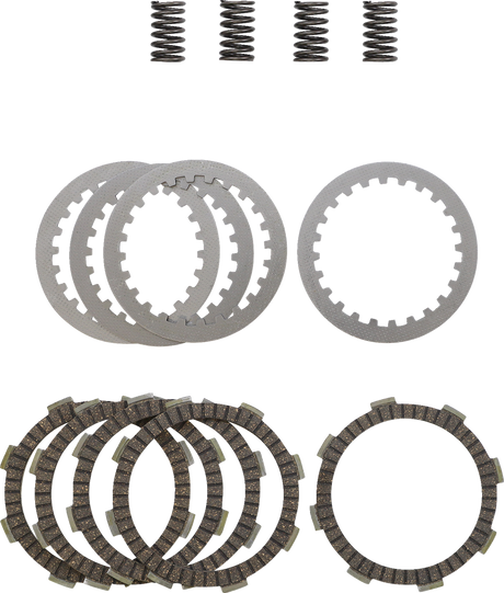 Clutch Plate Kit - Honda 1984 - 2004