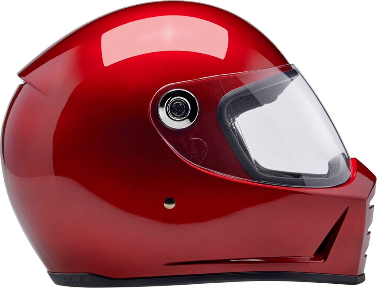 Lane Splitter Helmet - Metallic Cherry Red - XS