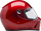 Lane Splitter Helmet - Metallic Cherry Red - XS