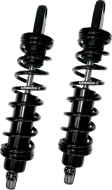 REVO-A Adjustable Dyna Coil Suspension - Black - Standard - 12\" 1991 - 2017