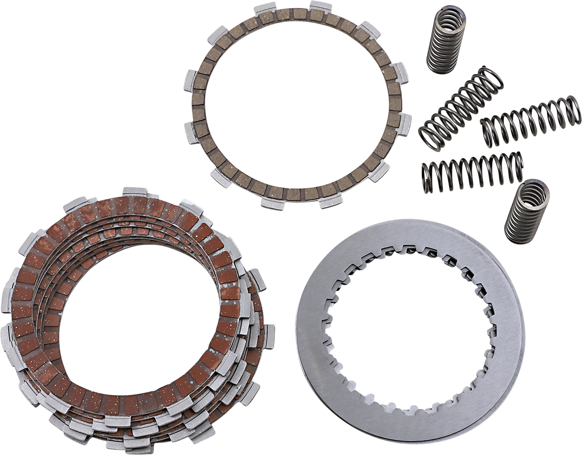 DPK Clutch Kit 2020 - 2021