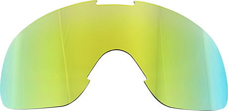 Overland/Overland 2.0 Lens - Lime/Brown Mirror